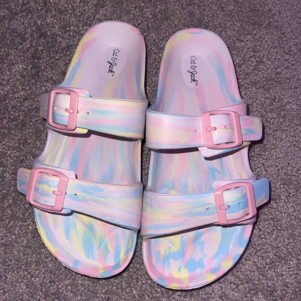 Little Kids Cat & Jack Sandals